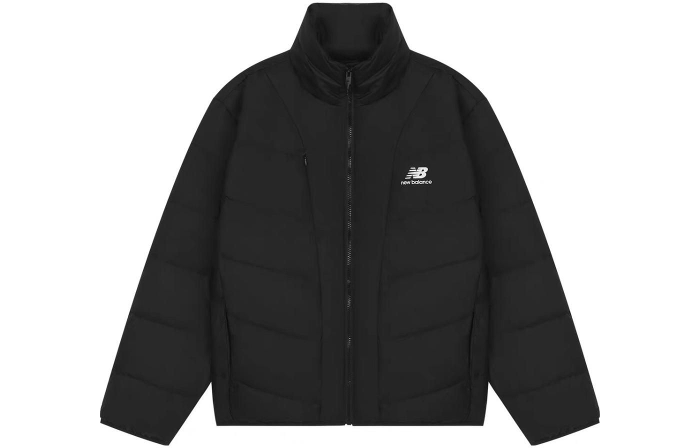 New Balance NBX Down Jacket Men s Black AMJ23346-BK L