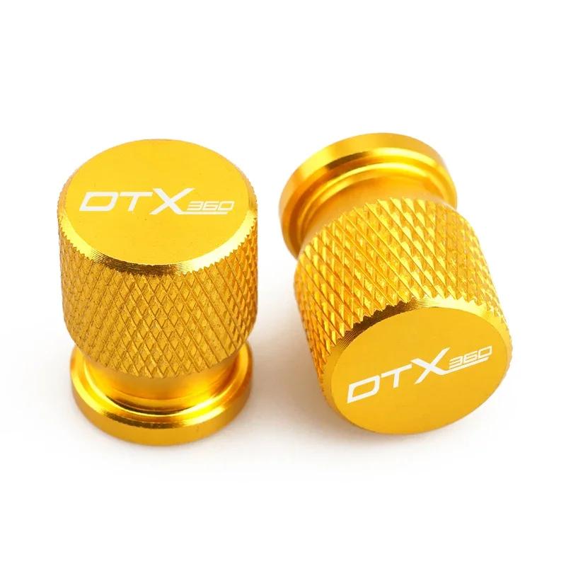 High Quality Motorcycle Accessories Tire Valve Air Port Stem Cover Cap Aluminum For KYMCO DTX 125 350 360 DT X360 2025-2025 2025