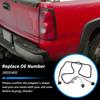 X Autohaux Right Tail Light Wiring Harness for Chevy Silverado 1500 2500 3500 No.16531402