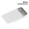 1 PC Mini Tin Metal Box Sealed Jar Packing Boxes Jewelry Candy Box Small Storage Cans Coin Earrings Headphones Gift Box