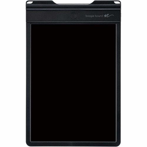 Kingjim Electronic Memo Pad Boogie Board 10.5 Inch Battery Replaceable BB-9 Black
