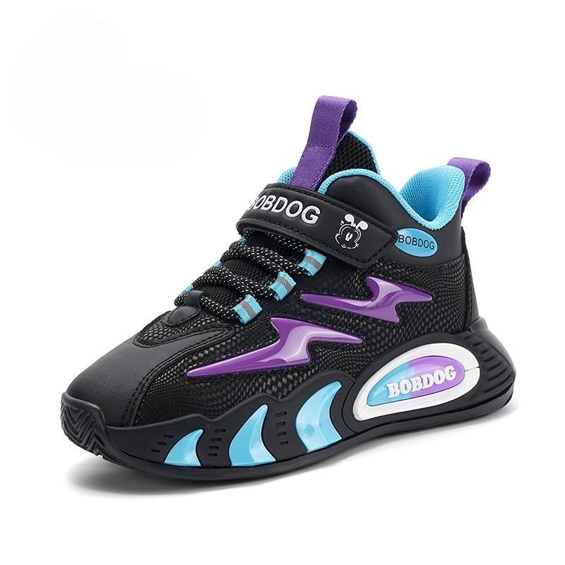 Autumn and Winter New Style Shoes - Boys' Shoes, Children's Sports Shoes, Breathable Running Shoes