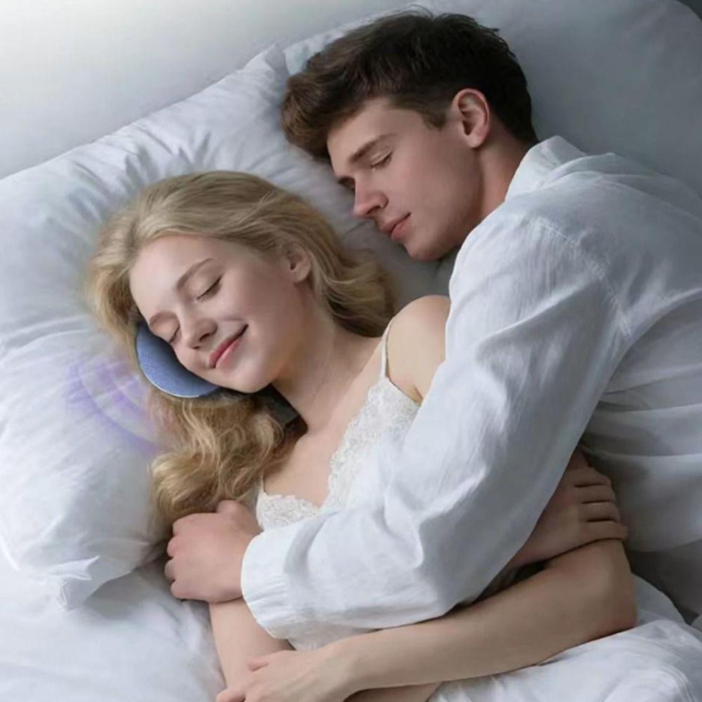 For Better Sleep Under Pillow Bluetooth Speaker Ultra-Thin White Noise Machine  Nature Sound