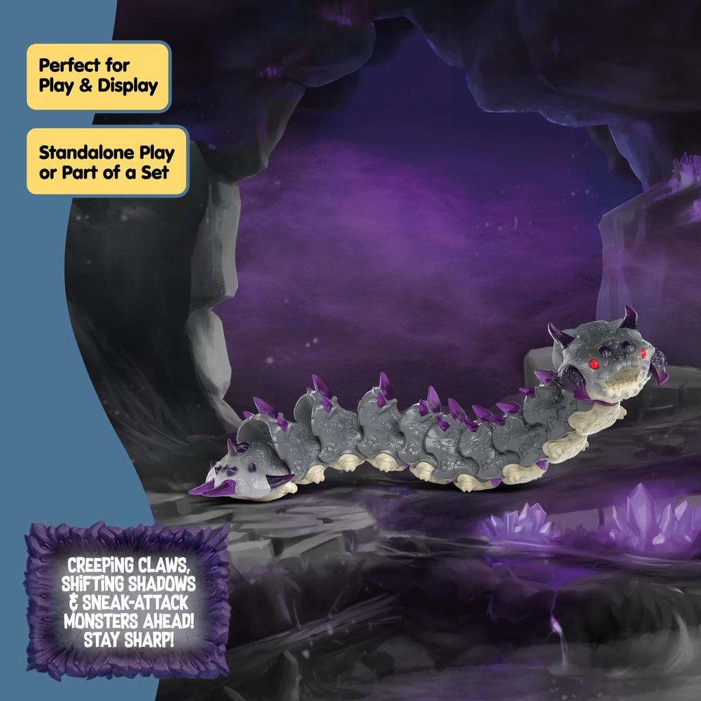 Schleich Eldorado Shadowworm 70830