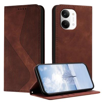 Per Poco X8 Pro/X8 Pro Max Custodia a Portafoglio Flip in Pelle Magnetica per Xiaomi Poco X8 X7 X6 Neo X5 X4 X3 Pro GT NFC Copri Telefono