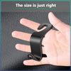 Car Headrest Hooks Hanger Bags Seat Back Holder Clips Auto Fastener For Nissan GTR C210 R30 GTS-R R33 R34 GT-R R35 Nismo