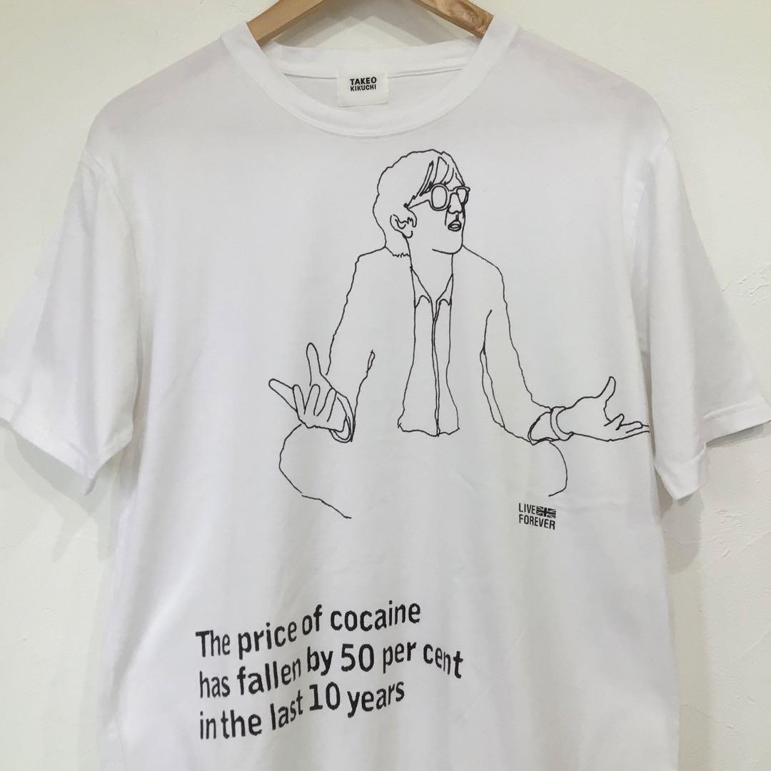 [USED] Limited-time special offer Revive Shirt, round neck, unisex, size L