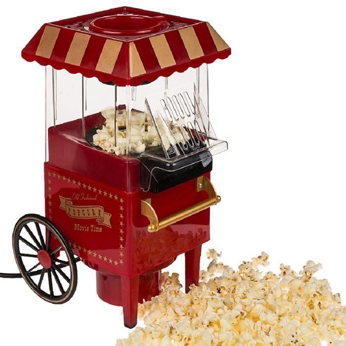 Machine pop corn