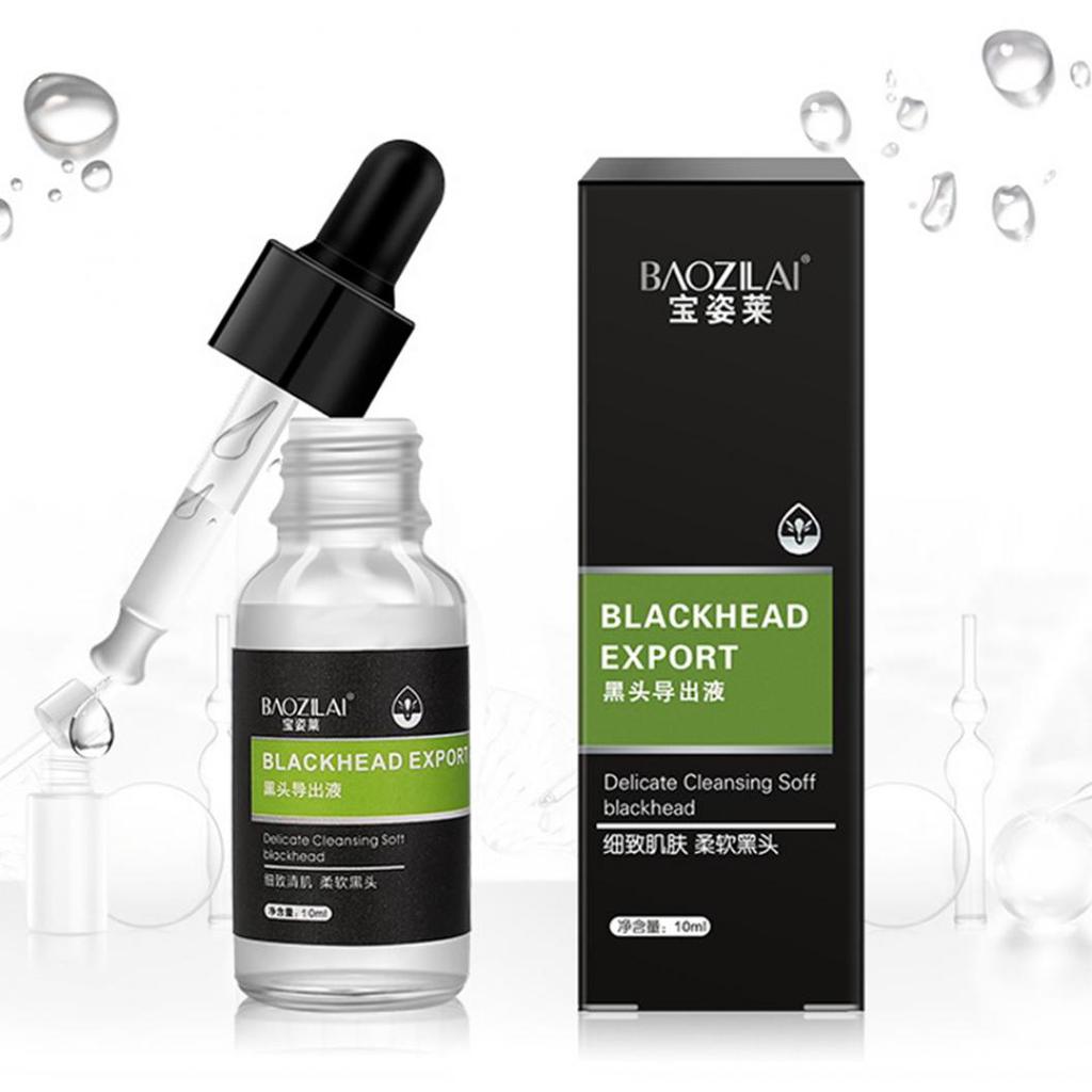 blackhead derived toner