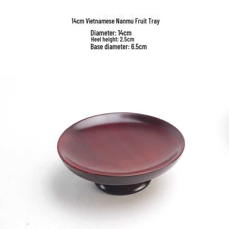 Vietnamese Rosewood Multi-purpose Serving Plate