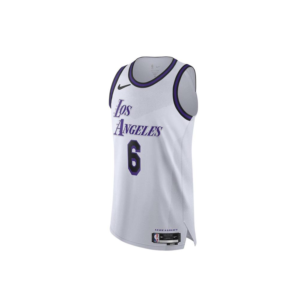Nike Los Angeles Lakers Basketball Jersey Unisex White DQ0198-101