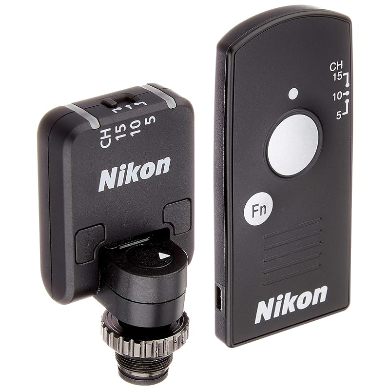 Nikon Wireless Remote Controller WR-R11a/WR-T10 Set (WRR11aset)