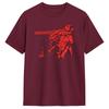 Unisex TShirt Metal Gear Solid Amazing 100 Cotton Tee Shirt Short Sleeve  T Shirt Round Collar Tops Graphic