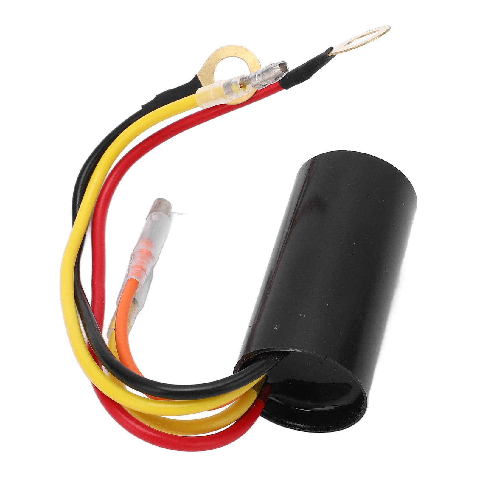 

Модуль електричної затримки часу AM128906 Модуль затримки запалювання трактора Заміна для John Deere 345