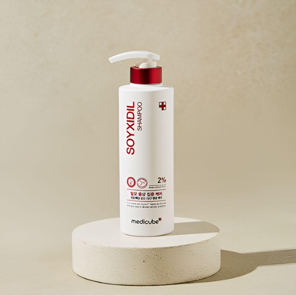 Medicube Soycydil Shampoo 490ml Hair Loss Care Scalp Strengthening Nourishing Shampoo