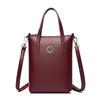 Portable Tote Bag Women's Summer, Autumn and Winter Casual Fashion Simple Shoulder Bag Large Capacity Messenger Bag