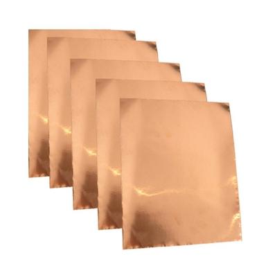 5Pcs Single Side Tape with Conductive Adhesive Electric Guitar Copper Foil Tape Adhesive Shielding Tape Easy To Use