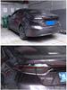 LED Taillight Assembly with Flowing Turn Signal for 19-20 Toyota Corolla