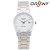 Orient Modern Classic Men's/Women's Couple Wristwatch OT901MB/OT901FB
