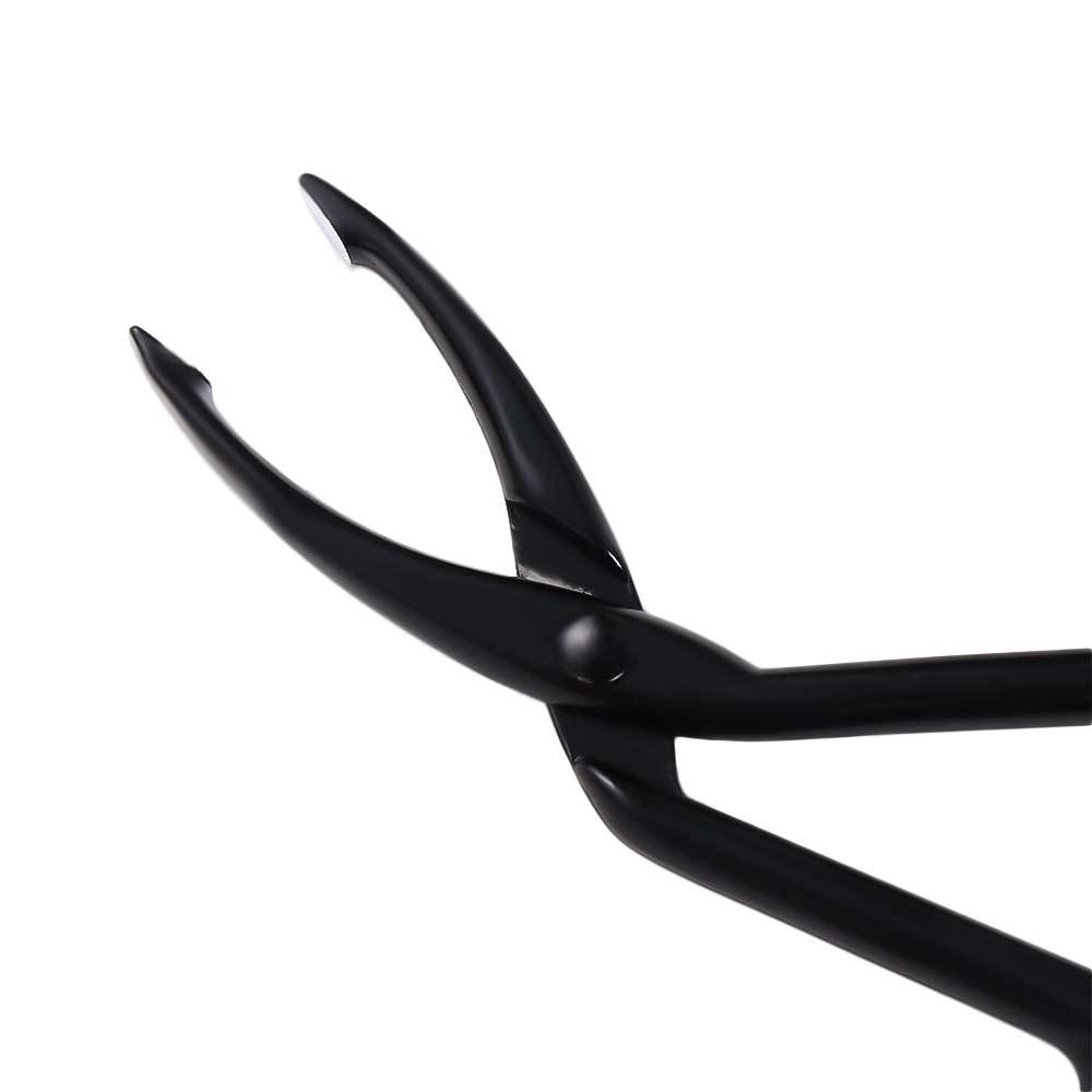 Tools Makeup Slanted Head Eyebrow Scissors Tweezers Eye Brow Clips Eyebrow Pliers Lash Hairs Puller