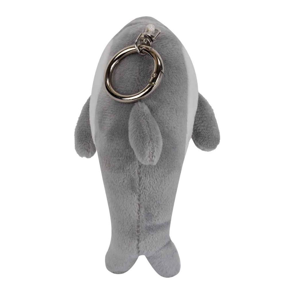 Mumbles Dolphin Keyring