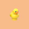Duckling Sheep Building Blocks DIY Infant Carriage Educational Toys for Kids Creative MOC Bricks Gift
