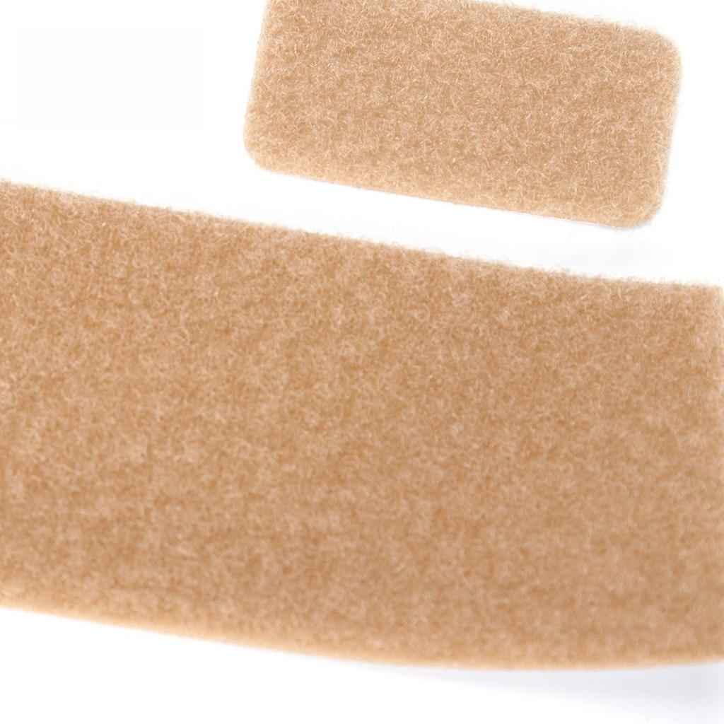 Sada Mickey helmy na suchý zip: 9 suchých zipů pro příslušenství k helmě, K dispozici množstevní slevy