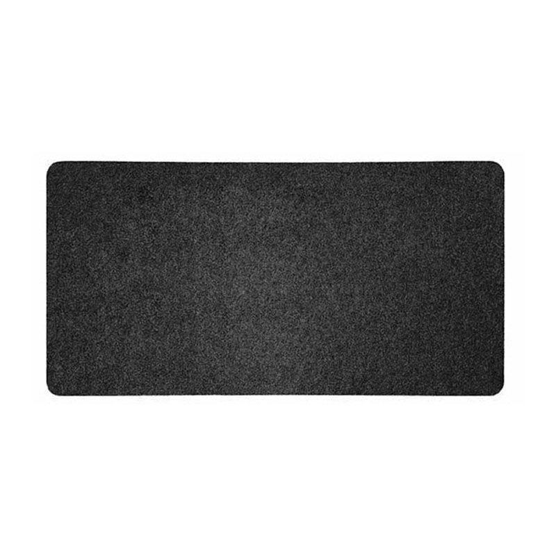 Extra Large Non-slip Felt Gaming Mouse Pad with Drop Glue Technology