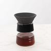 Reusable Microporous Ceramic Coffee Filter Non-Porous Tea Filter Unique Coffee Drip Cup  Gift