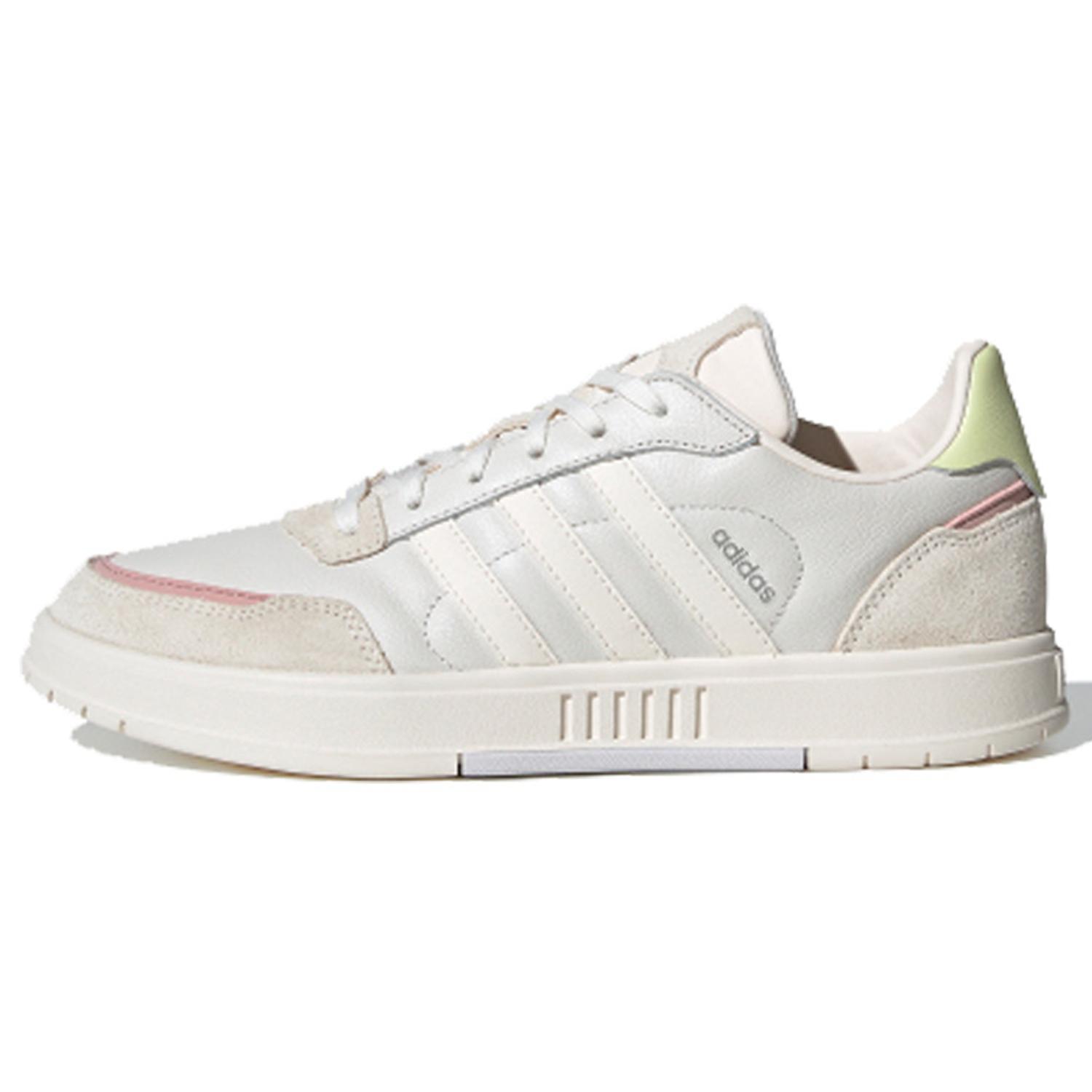 

Adidas Neo Courtmaster White/Brown Women s FV8110 41⅓