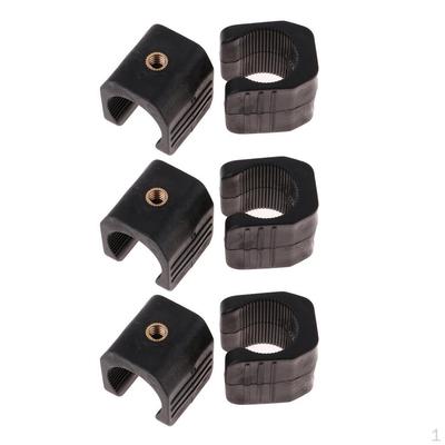 Accessori da ciclismo – Supporti per torce elettriche