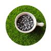 Chinese Style Eight Diagrams YinYang Polymer Hot Clay Slice for Craft Making