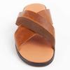 Sandalia De Piel Para Hombre. Purapiel Beira 102719