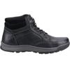 Hush Puppies Mens Grover Leather Boots