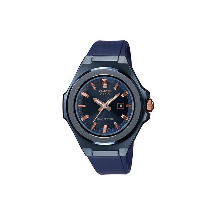 CASIO Women s BABY-G Blue Watch MSG-S500G-2A2PR Blue Dial