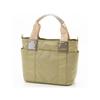 [Rubaga Jerry] tote bag 2WAY nylon mini tote Gray(11)