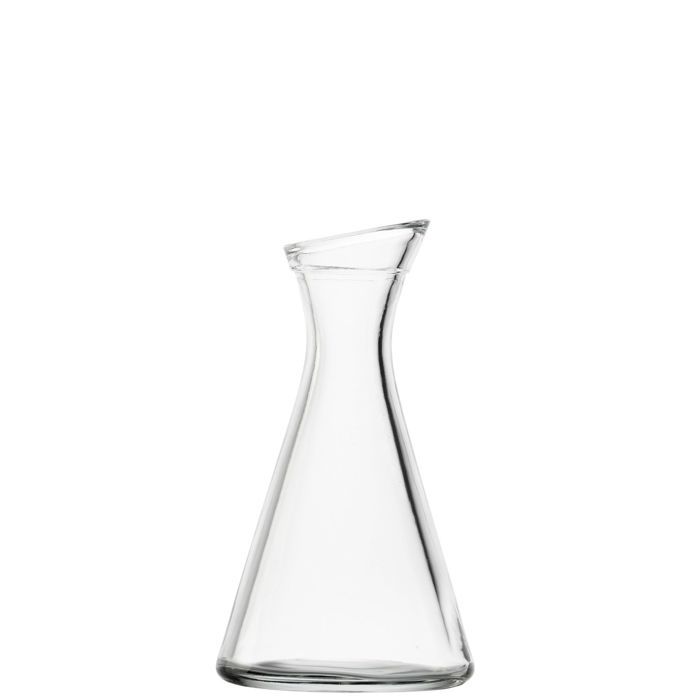 Jarra, jarra de agua, jarra de vino, jarra de vidrio - Pisa, 0,2 l