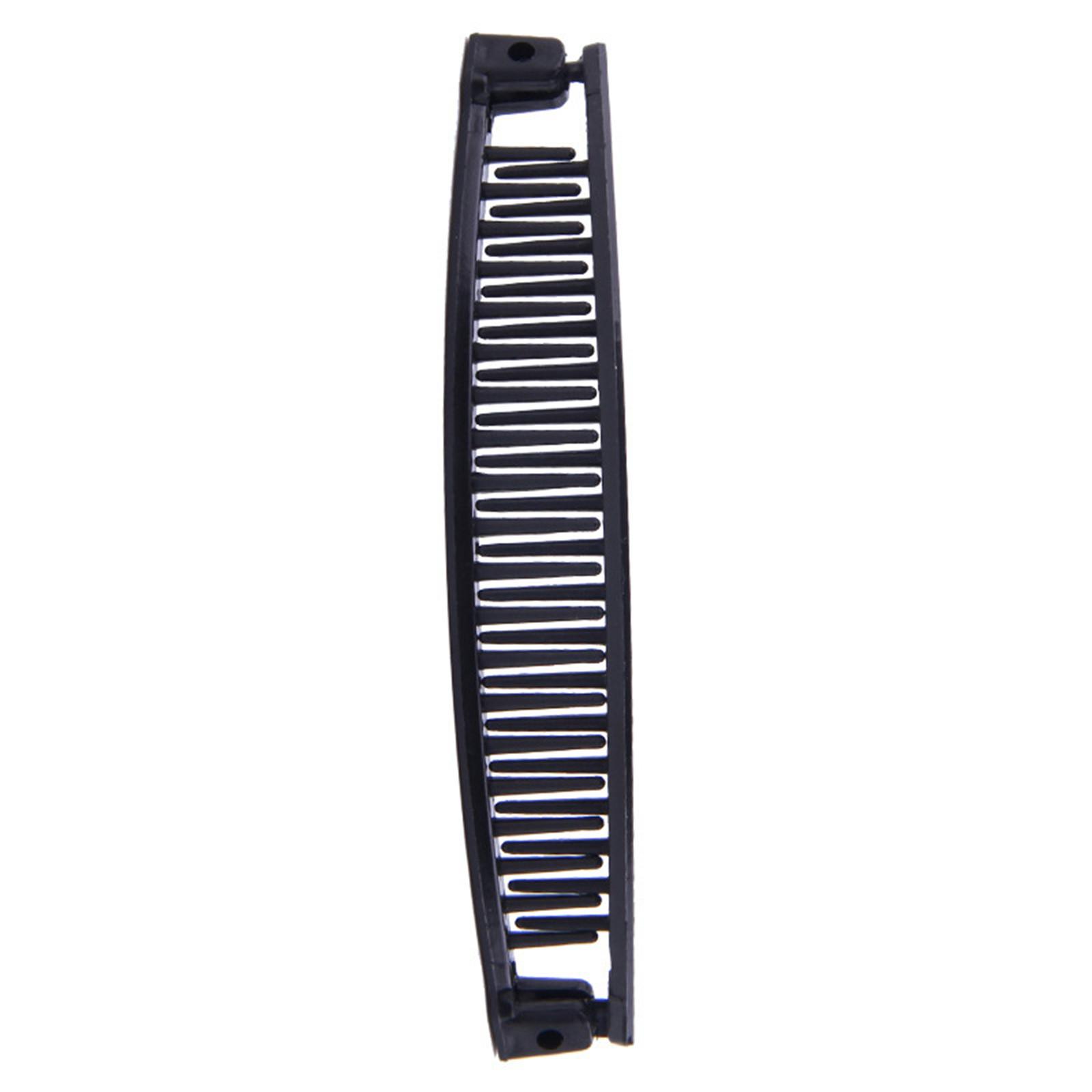 

Заколки для волос «банан» Заколки для волос «банан» для женщин Винтаж большие заколки для волос «банан» для густых тонких волос расчески-бананы заколки One Size