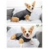 Giacca Calmante Anti-Ansia per Cani Anti-Stress Rilassante Maglietta per Animali Domestici Anti-Spavento Morbida Confortevole Sollievo dallo Stress Cappotto Calmante per Cucciolo Nervoso