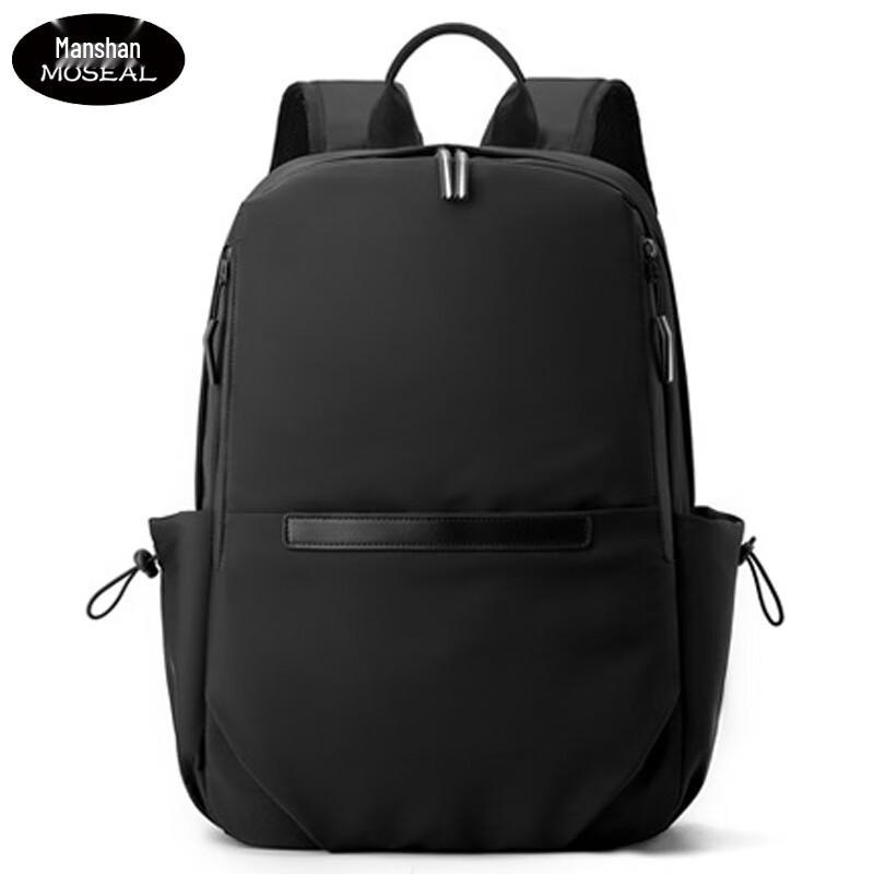 Manshan Men s Premium Large Capacity Backpack