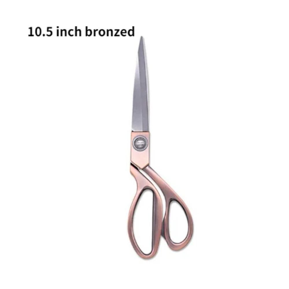 Foarfeci Profesionale de Croitor din Oțel Inoxidabil Foarfeci de Cusut Vintage pentru Lucru Manual Foarfeci de Croitorie Unealtă de Tăiat Materiale DIY