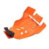 Motorcycle Engine Shield Frame Protector Cover Guard Skid Plate Solid Durable For Husqvarna KTM EXC XCF SXF XC-F SX-F 250 350