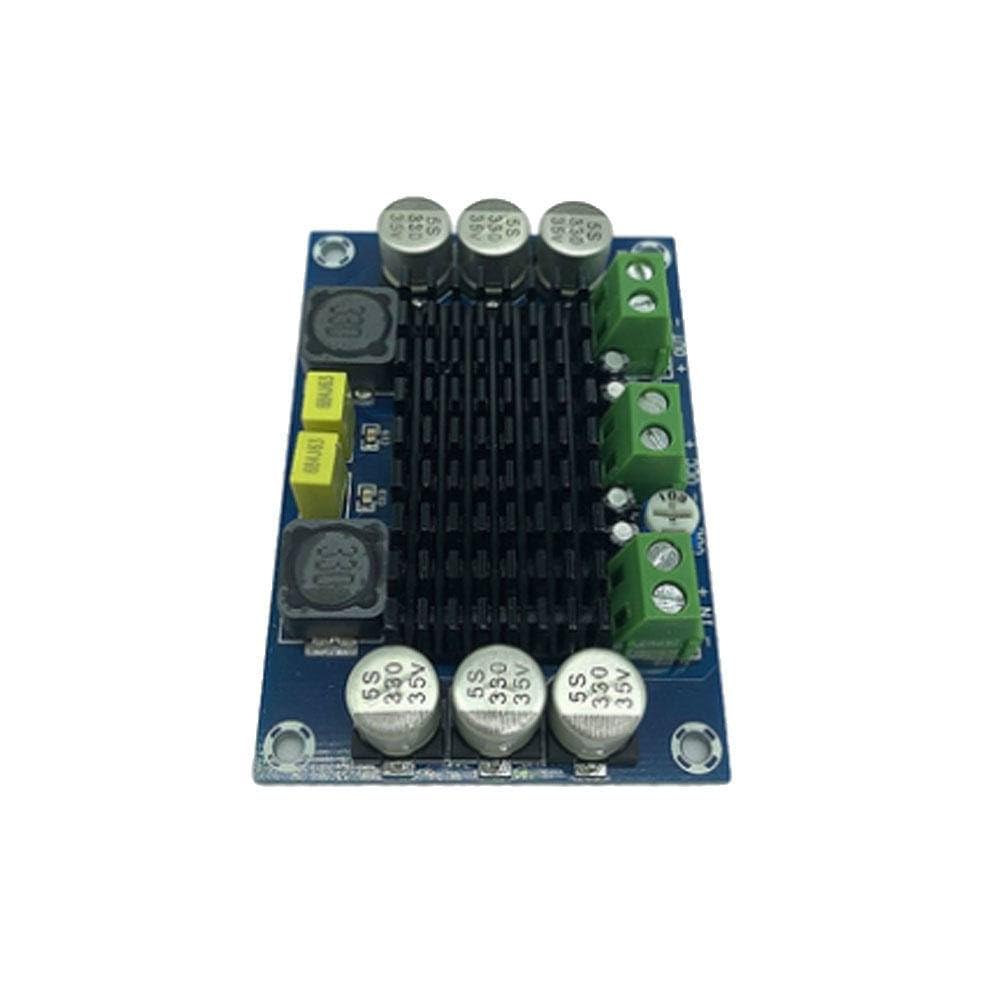 NEW Original XH-M542 Mono 100W Digital Power Amplifier Board TPA3116D2 Digital Audio Amplifier Board 12-24V