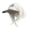 Triangular Headscarf Caps Quick Drying Peaked Cap Sunscreen Hats  for Women Spring and Summer