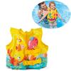 Not Falling Off Baby Swimming Jackets Anti Rollover Swimming Vest Child Buoyancy Vest  Water Play
