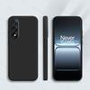 For OnePlus Nord 5 Case Cover OnePlus Nord 5 Anti-knock Soft Liquid Silicone Candy Color Case For OnePlus Nord 5 Case