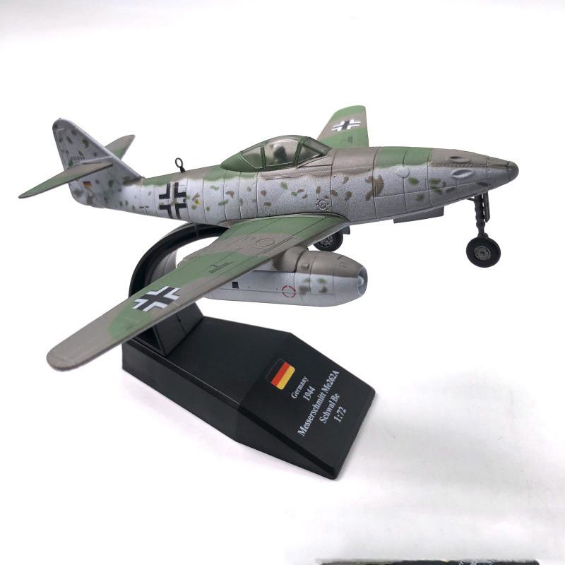 Jason Tutu 1/72 Scale (focke-wulf)fw-190 Fighter Alloy Military Aircraft Model Diecast Metal Model Plane Drop Shipping