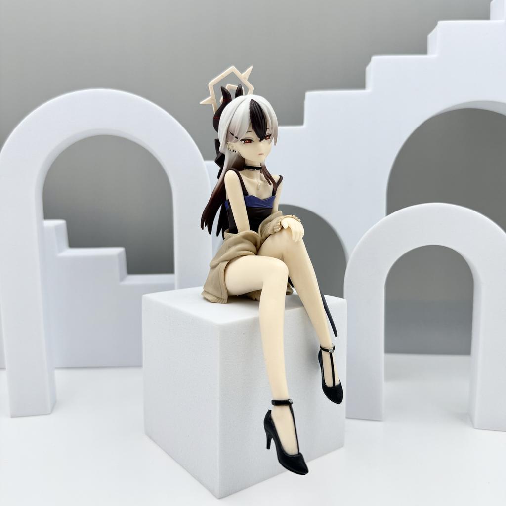 Blue Archive Anime Action Figure Kikata Kayoko Gk Anime Girl Figurine Toy Collection Game Model Doll Gift