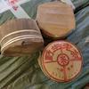 Wild Old Tea Pu'er Tea Ripe Puer Tea 100g * 5 Pcs Puerh Tea Cake