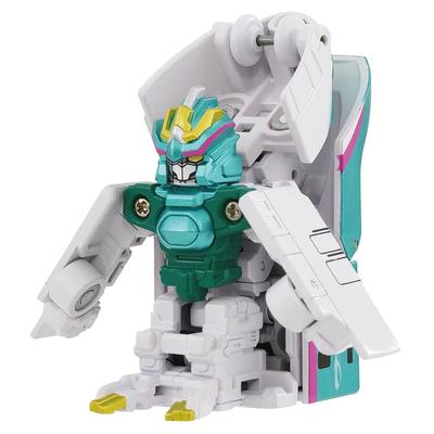 TAKARA TOMY Plarail Shinkalion CW Quick E5 Hayabusa Spielzeugzug für 3+ Jahre Wechsel!